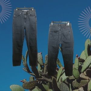 Highwaist Like-New Mom Jean